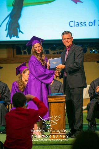 Eighth Grade Graduation