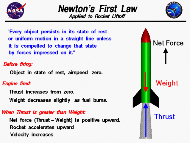 Newtons law