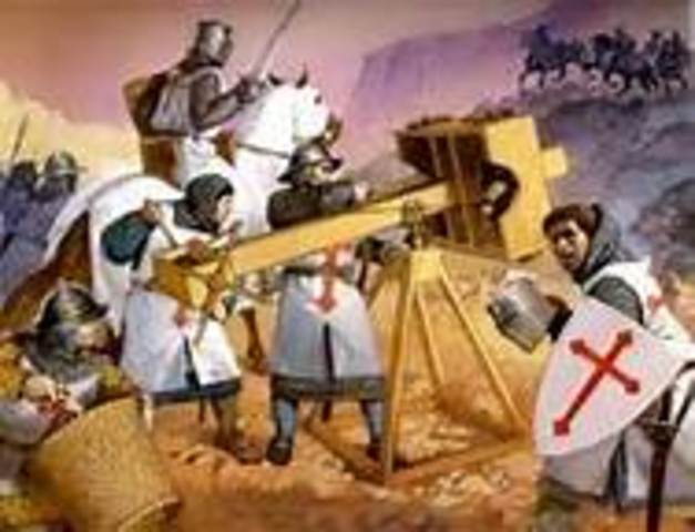 The First Crusade