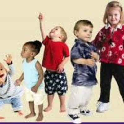 Timeline: The Growth of a Child