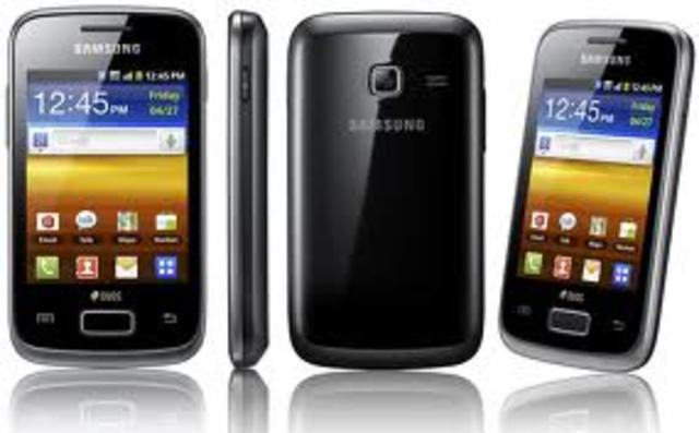 Samsung Galaxy Young Duos