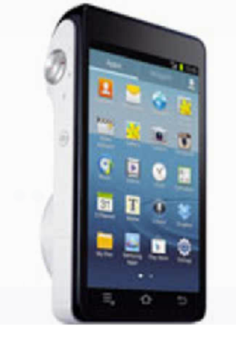 Samsung GALAXY Camera