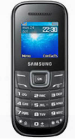 Samsung E1200