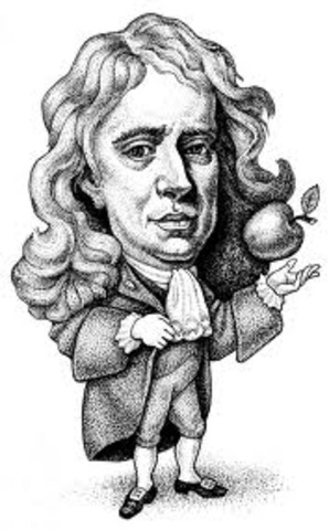 Issac Newton