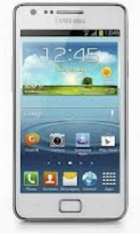 Samsung lanzó el Galaxy SII