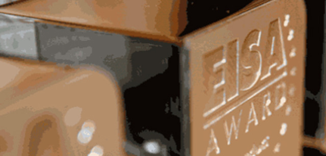 Samsung es premiado con 5 galardones EISA