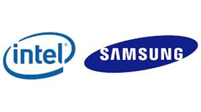 intel y microsoft - samsung