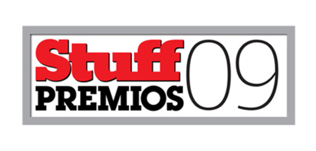 Samsung UE46B8000 Serie 8: Premio Stuff 2009 al mejor producto TV/AV del año