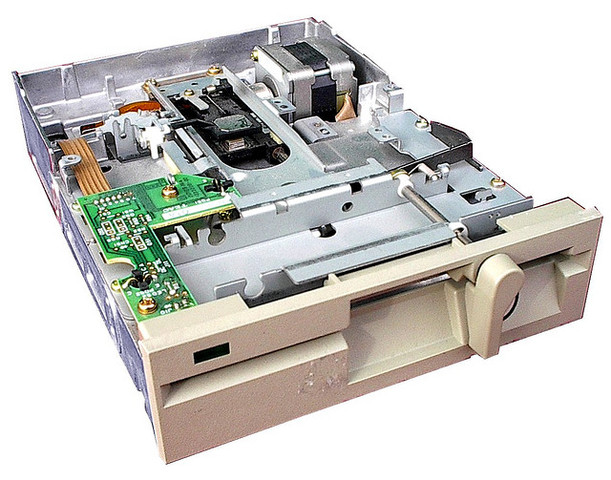 The Floppy Disk Is Invented! (Probably)