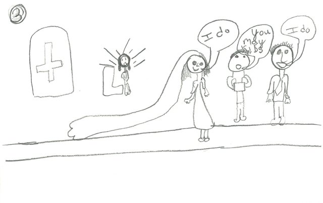 Marries Coretta Scott