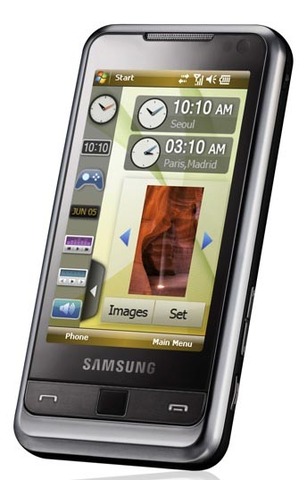 SAMSUNG OMNIA.