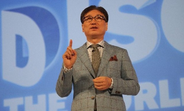 Samsung Muestra un Mundo de Posibilidades en CES 2013