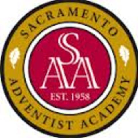 Coming to Sacramento Adventist Academy.