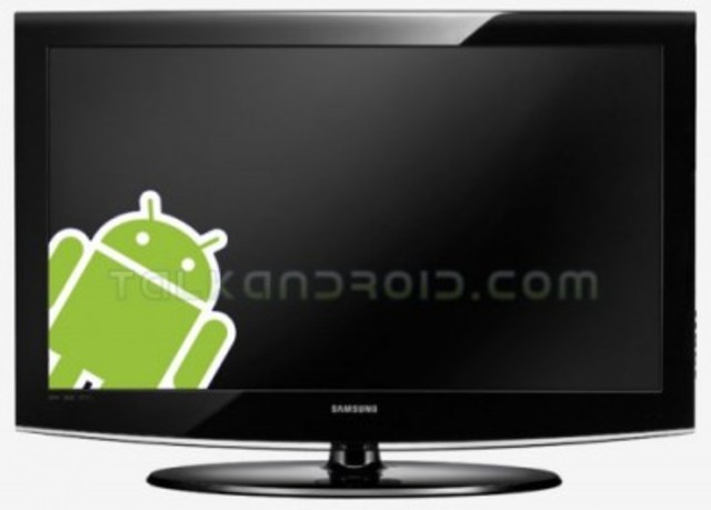 Samsung podría cambiar el uso de Bada por Android en sus televisores