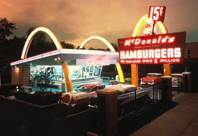 McDonalds