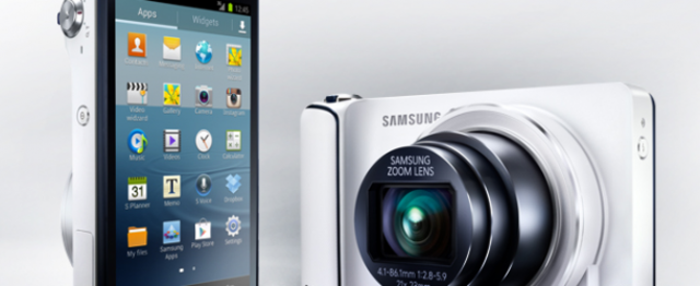 Samsung Galaxy Camera
