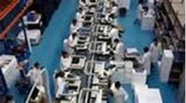 Hacia los microondas