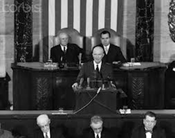 Eisenhower's State of the Union