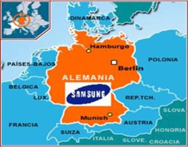 A la conquista de Alemania