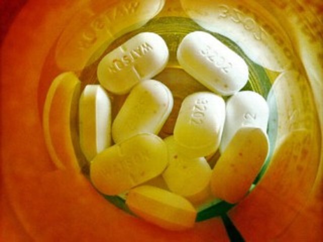 Reducing Prescription Drug Abuse and Misuse