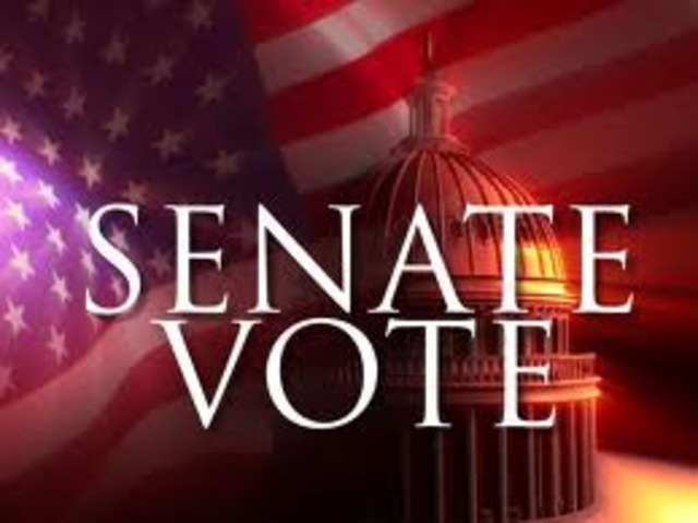 Senate Votes in Favor of Amendment
