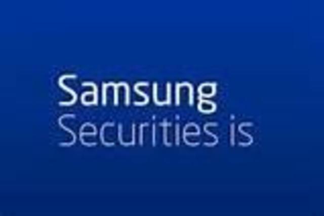 SAMSUMG apunta a la seguridad
