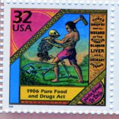 Pure Food and Drug Act