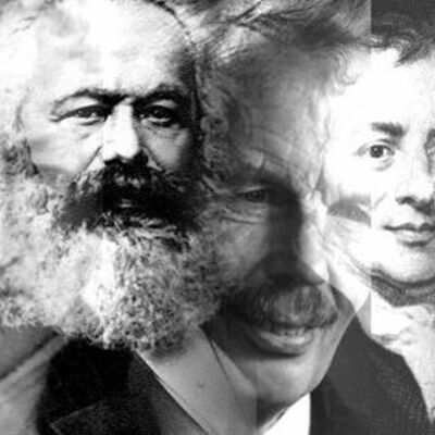 Timeline: Evolución del Pensamiento Económico | Jacquelyne Vasquez. 0232-13-8565