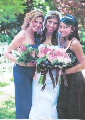 My mom gets remarried