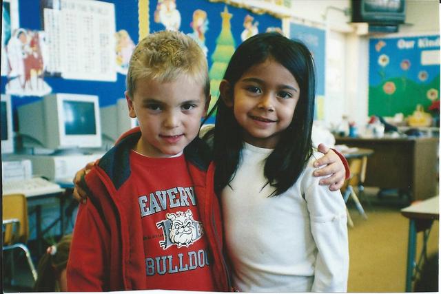 Started Kindergarden