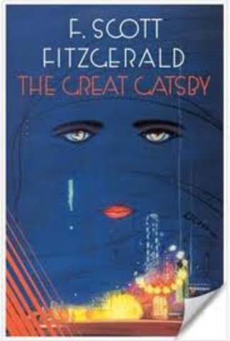 1925 F. Scott Fitzgerald Published The Great Gatsby