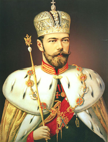 Отречение Императора