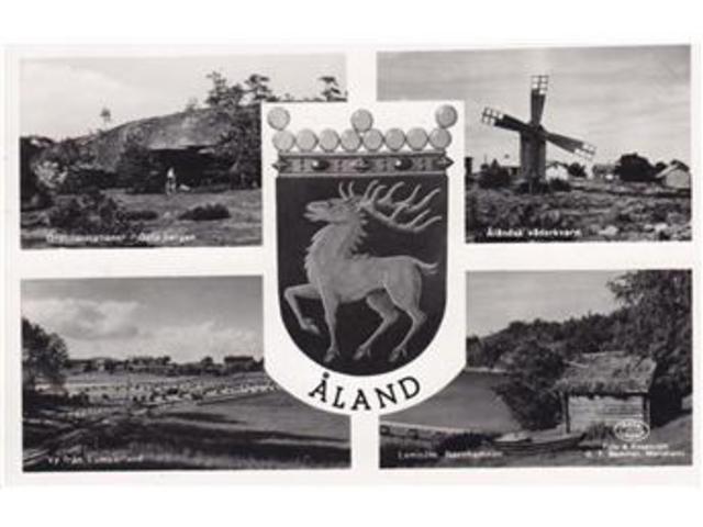 My grandmother's birth