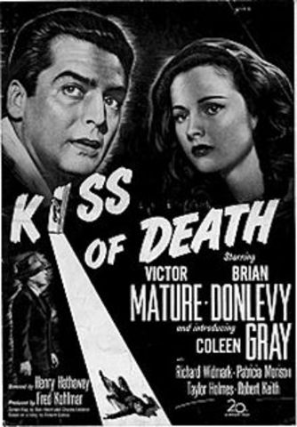 First movie seen by my grandmother