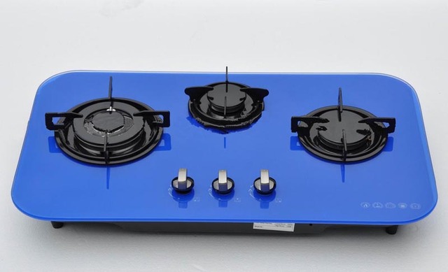Gas stove is patented