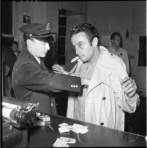 The Arrest of Lenny Bruce