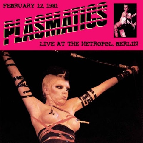 Plasmatics