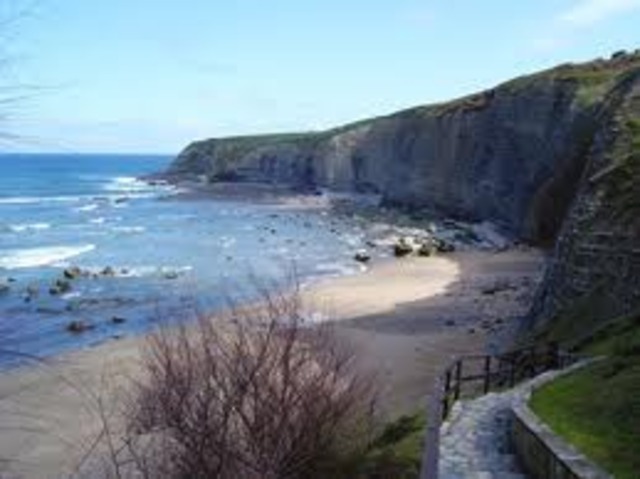 Playas Gijón