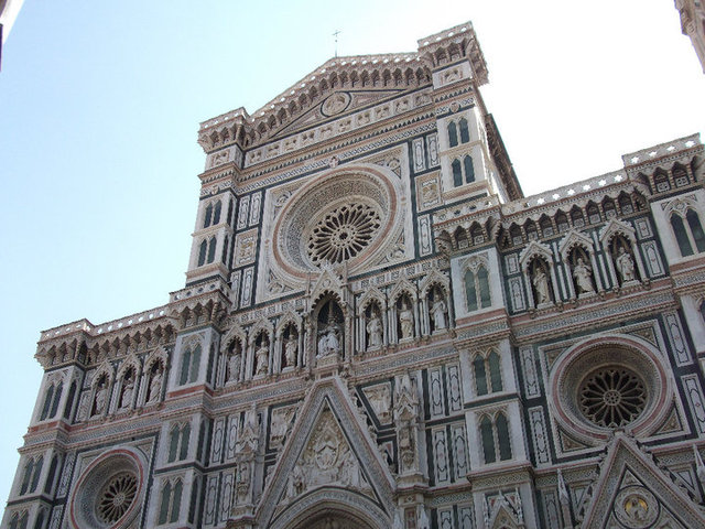 Escapada a Florencia