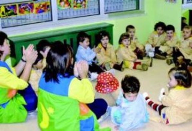 Escuela Infantil de Taramundi
