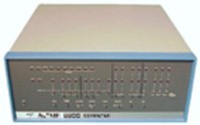 Lehen ordenagailu txikiak