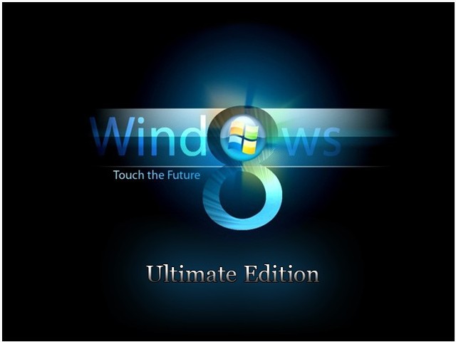 Windows 8-ren sorrera.