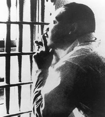 Letter From Birmingham Jail