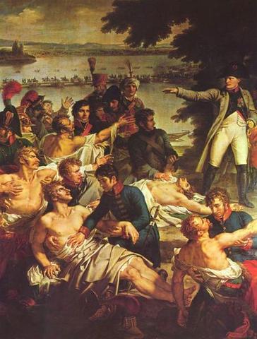 la chute de l'empire