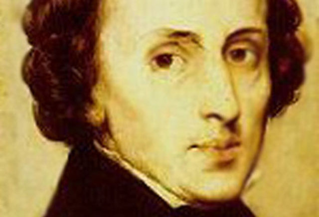 CHOPIN BECOME TO BE FAMOUS