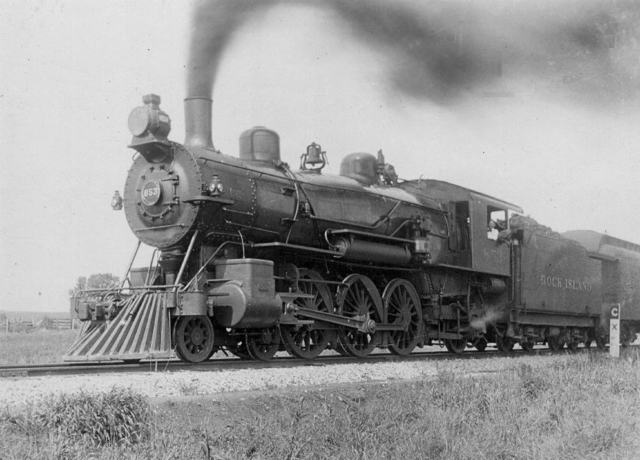 Mike's Departure (TSAR)