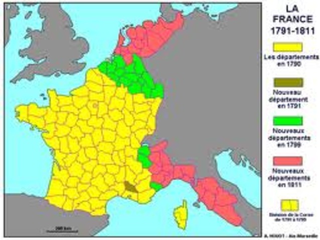 l'empire de napoleon