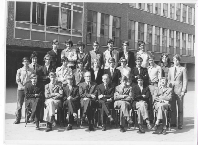 Geboorte Saint-Liévin