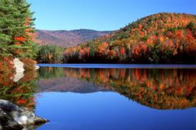 New Hampshire founded