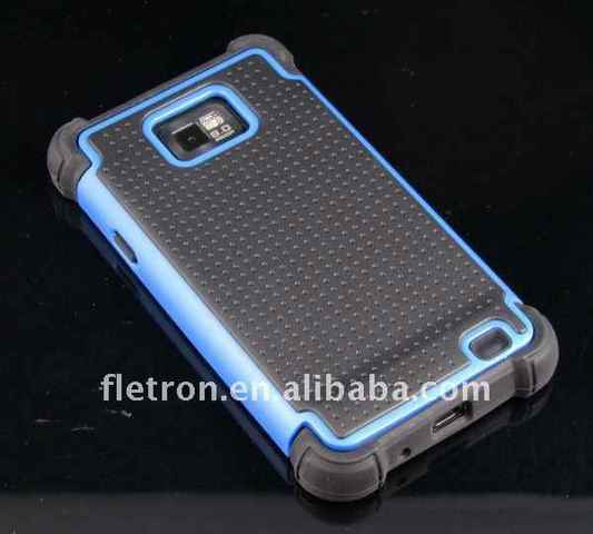 EL TELEFONO BLUE BLACK